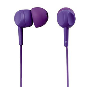 Sluchátka do uší Thomson EAR3005, fialová
