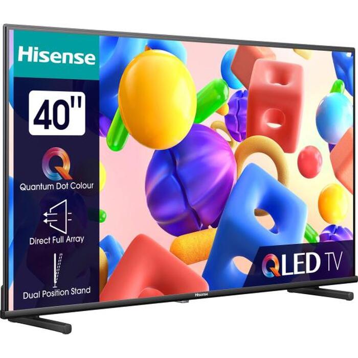 Smart televize Hisense 40A5KQ (2023) / 40&quot; (103cm)