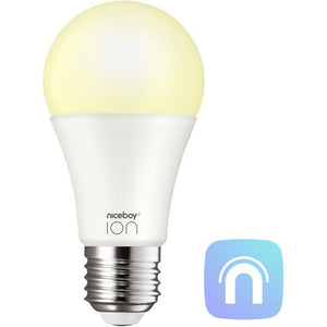 SMART žárovka Niceboy ION Ambient, E27, stmívatelná, 2ks
