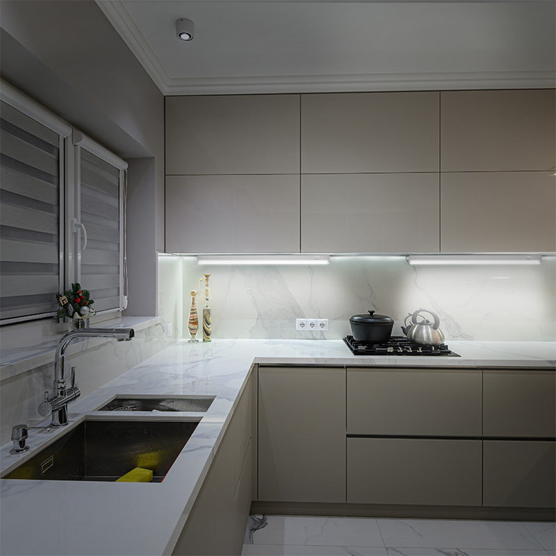 Solight LED kuchyňské osvětlení vypínač 9W 4100K 60cm (WO203)