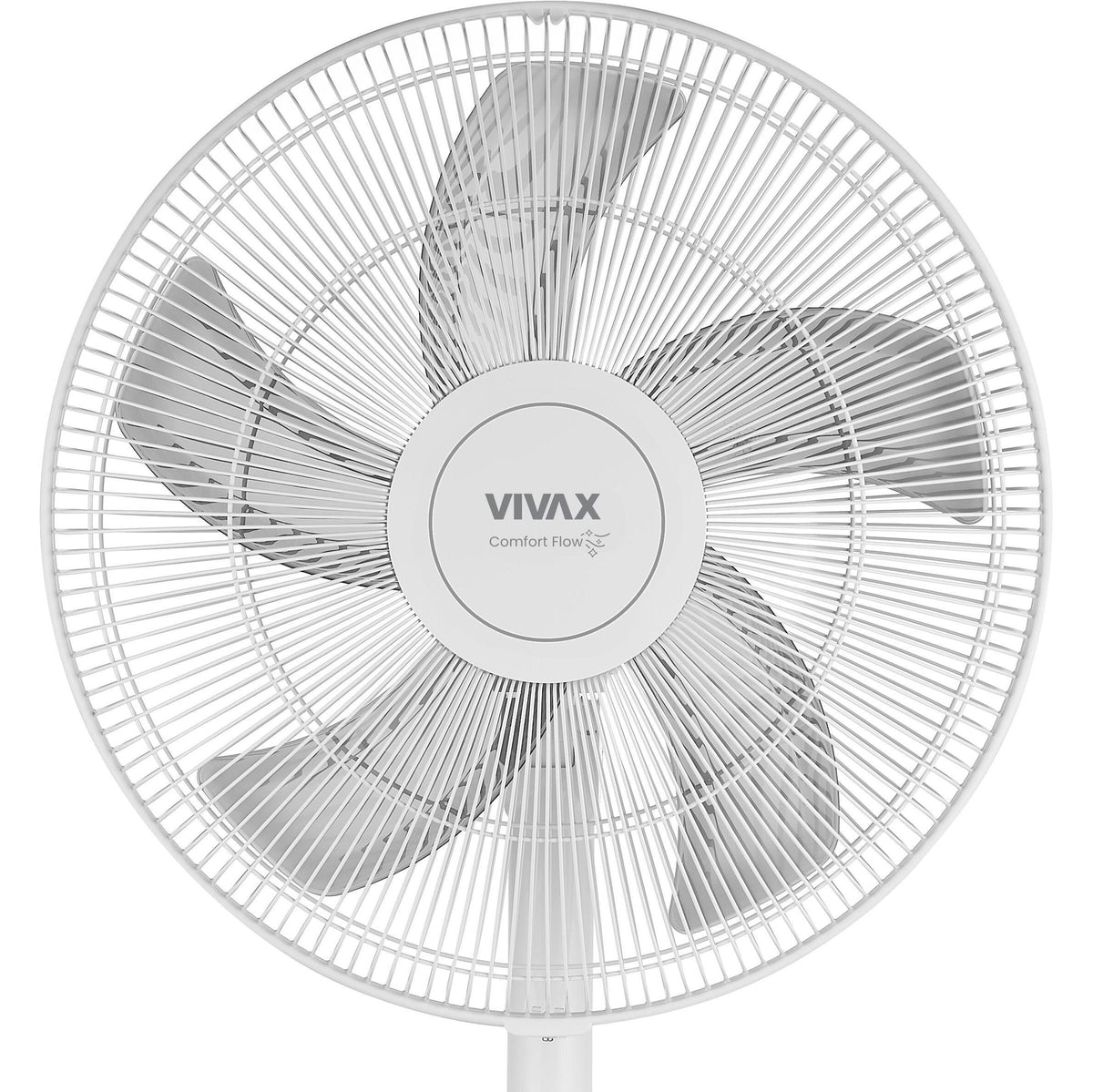 Stojanový ventilátor Vivax FS-45MRT