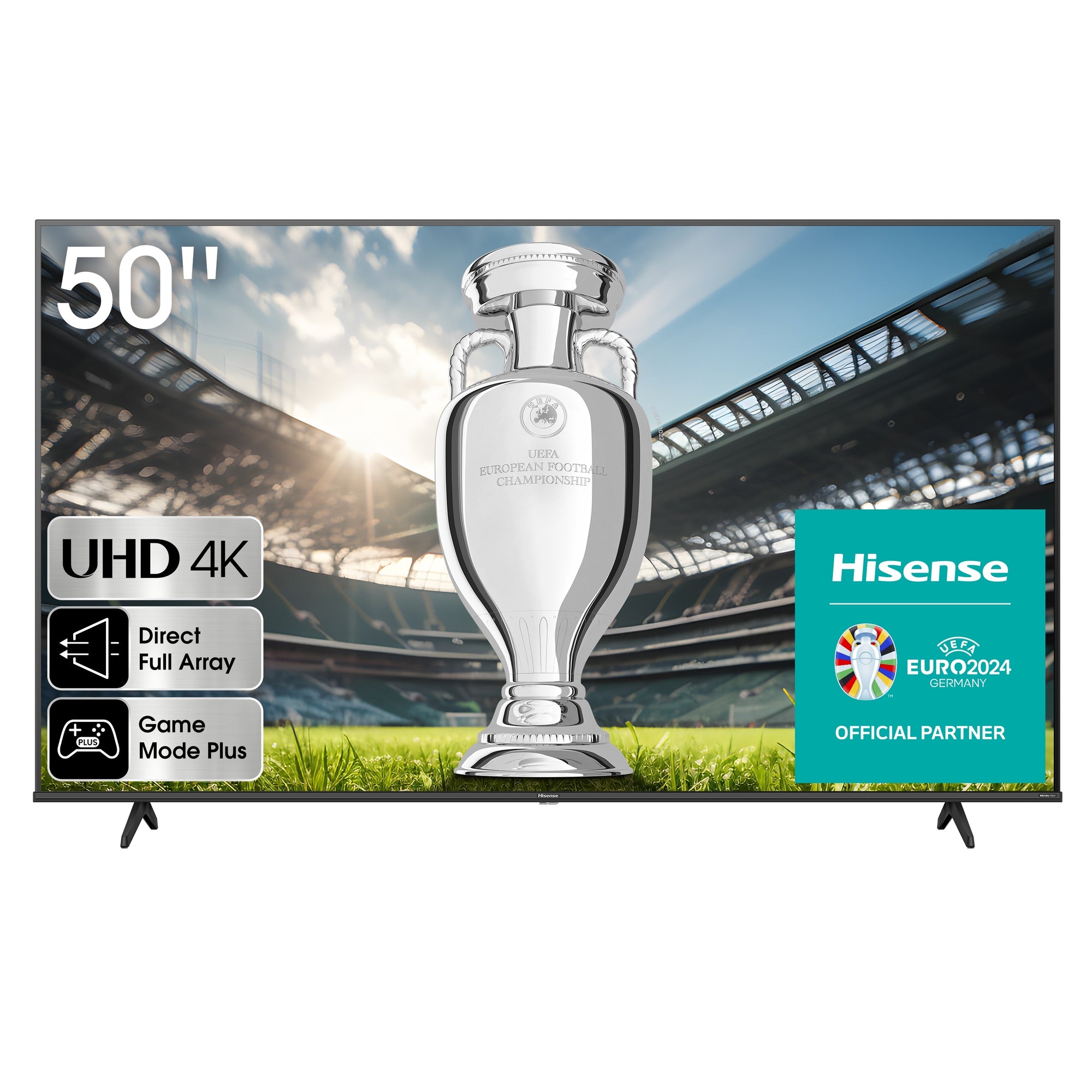 Televize Hisense 50A6K (2023) / 50" (126cm)