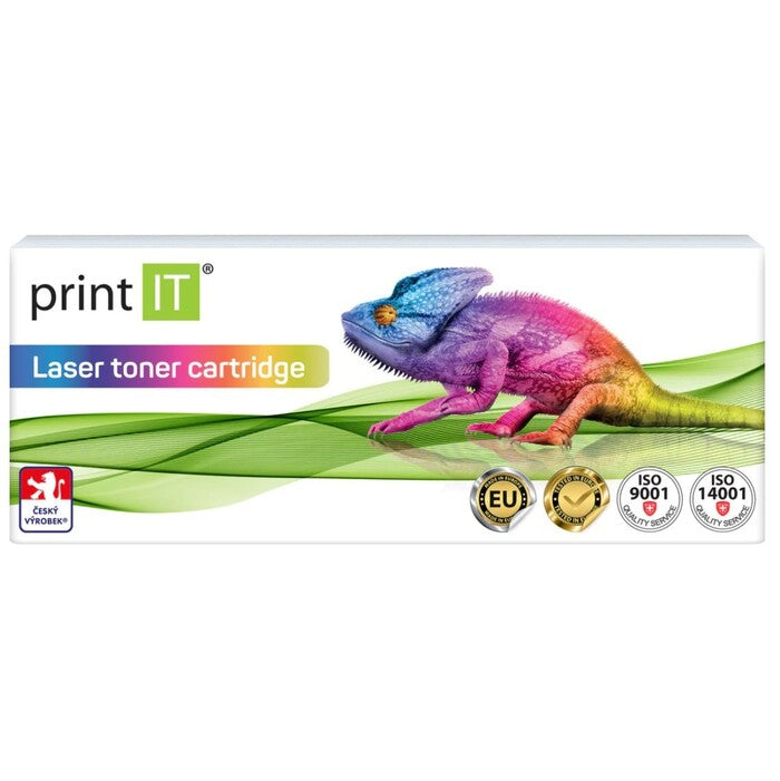 Toner PRINT IT CRG-737 černý pro tiskárny Canon
