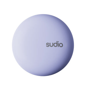 True Wireless sluchátka SUDIO A2PUR, fialová