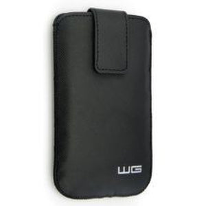 Univerzální pouzdro pro telefon WG Pure, vsuvka, 91x165mm, černá