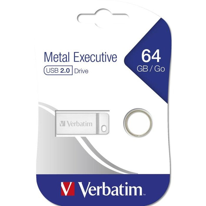 USB flash disk 64GB Verbatim Store&#39;n&#39;Go, 2.0 (98750)