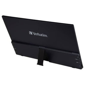 VERBATIM PMT-15 přenosný dotykový monitor 15.6" Full HD
