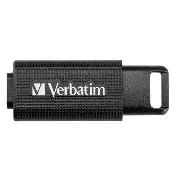 VERBATIM Store &#39;n&#39; Go USB-C 32GB USB 3.2 GEN1, černý