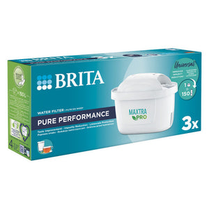Vodní filtry Brita Maxtra+ PO Pure,3ks