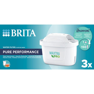 Vodní filtry Brita Maxtra+ PO Pure,3ks