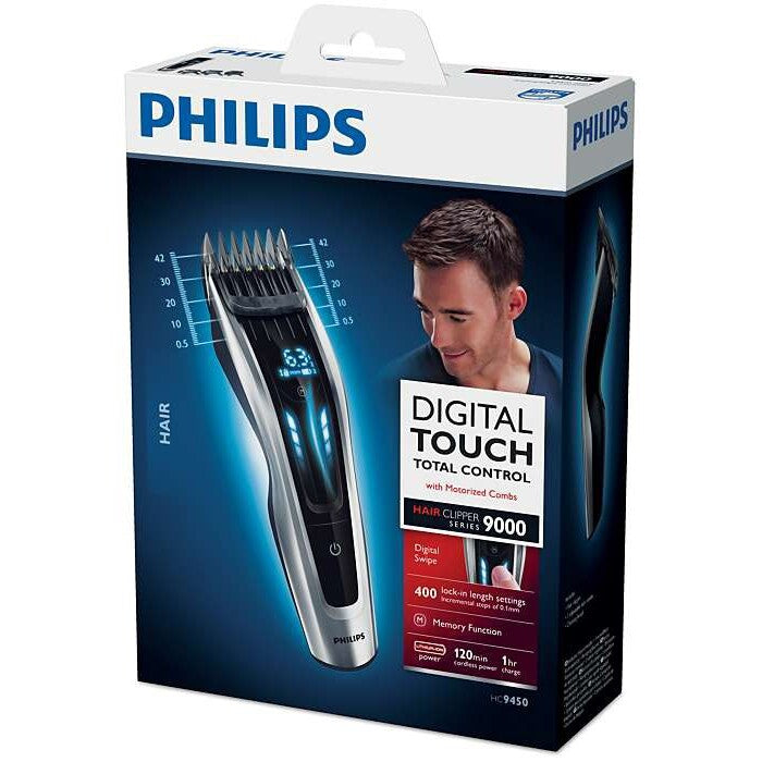 Zastřihovač vlasů Philips Hairclipper Series 9000 HC9450/15