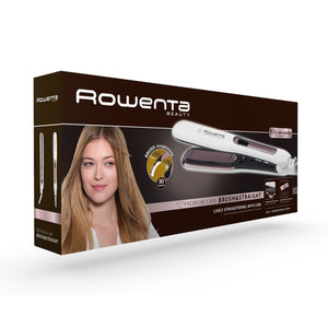 Žehlička na vlasy Rowenta Premium Care SF7510F0, ionizace