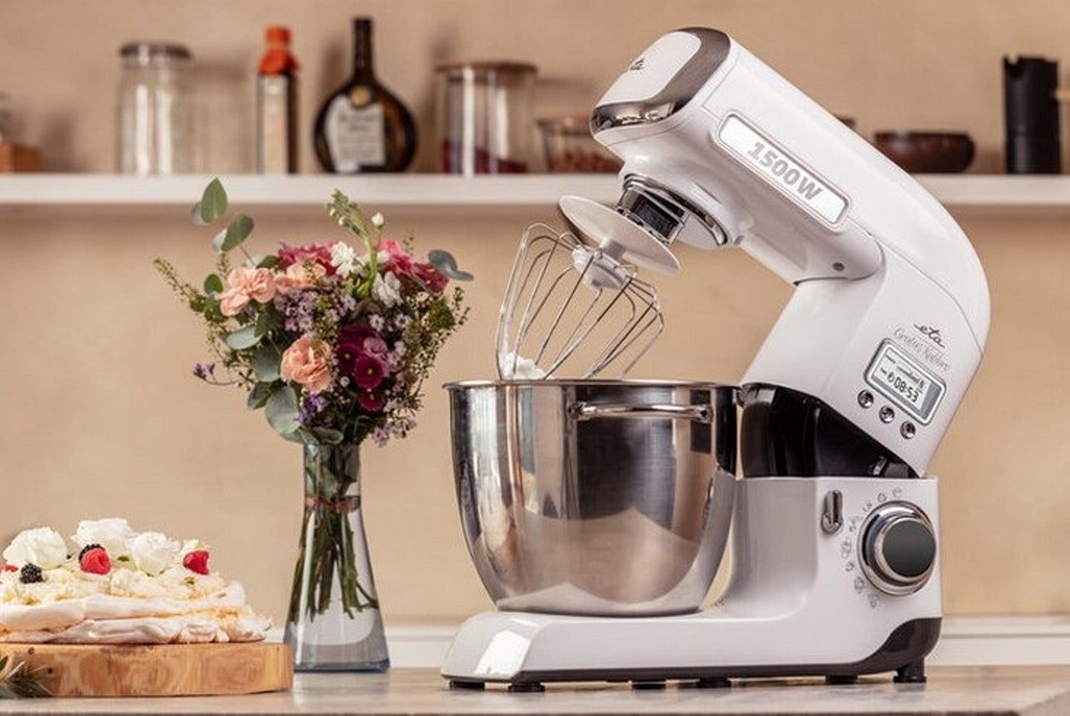 TOP 5 - Nejprodávanější kuchyňské roboty