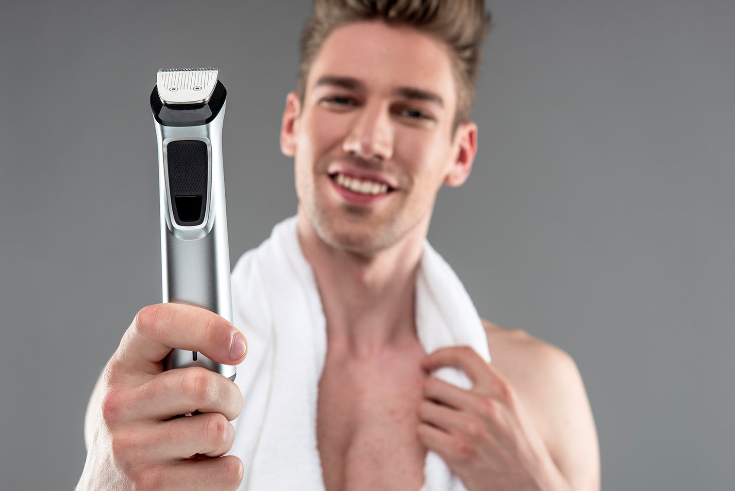 Jak vybrat nejlepší holící strojek pro muže