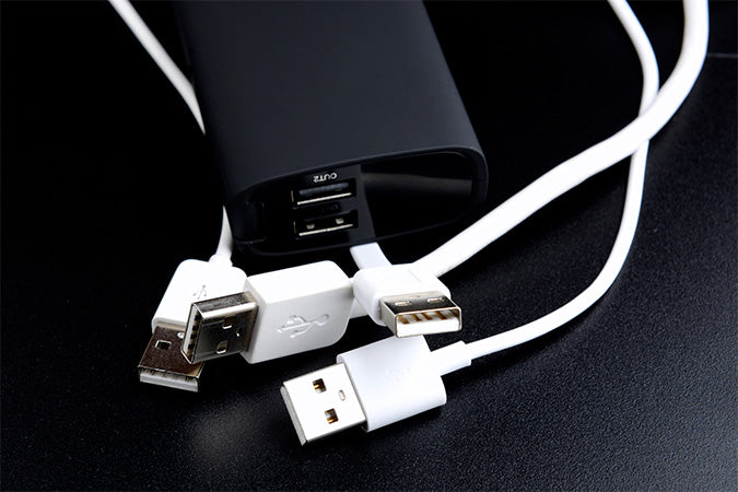 OKAY rádce: přehled typů USB konektorů