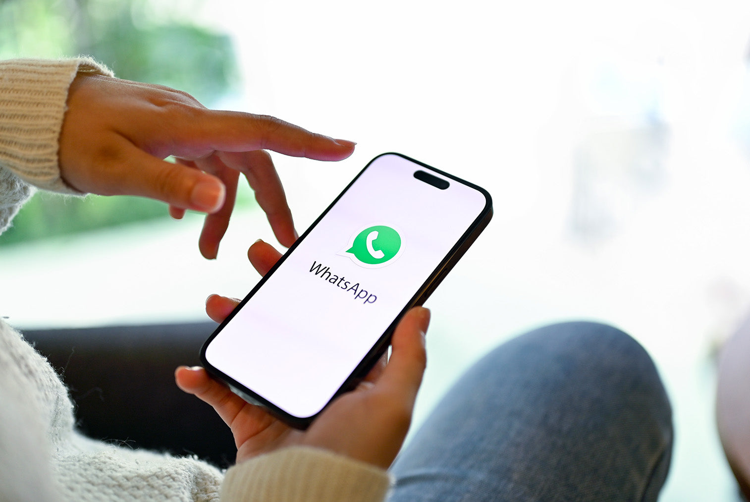 Novinky v aplikaci WhatsApp. Co se mění v roce 2024?