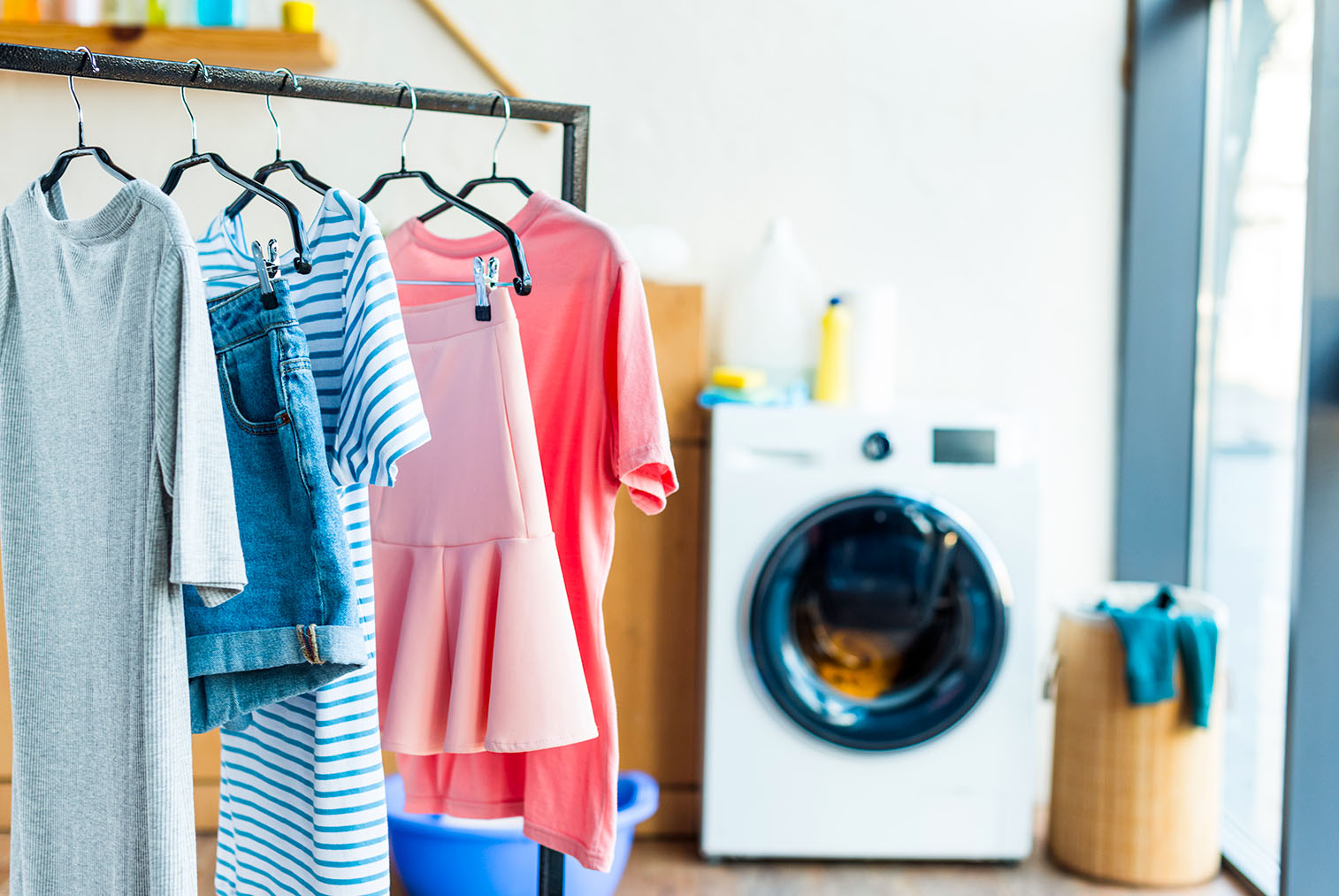 Jak ušetřit za energii na praní? Poznej výhody parní pračky