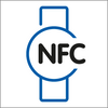 Chytré hodinky s NFC