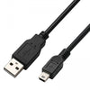 Mini USB kabely