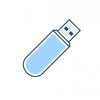 USB flash disky 128 GB