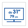 TV s úhlopříčkou do 31" (79 cm)