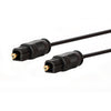 Optické kabely pro audio