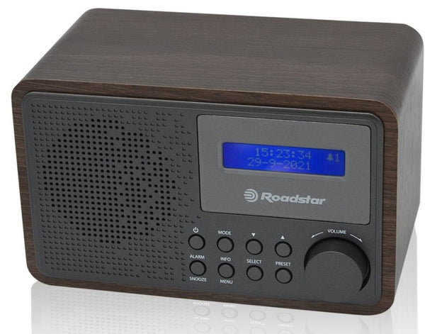 Levně Rádio Roadstar HRA-700D+WD
