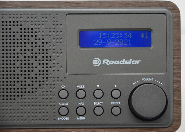 Rádio Roadstar HRA-700D+WD