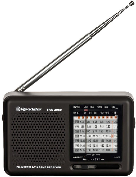 Levně Rádio Roadstar TRA-2989