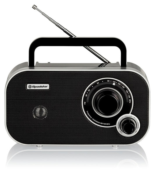 Levně Rádio Roadstar TRA-2235/BK, černé