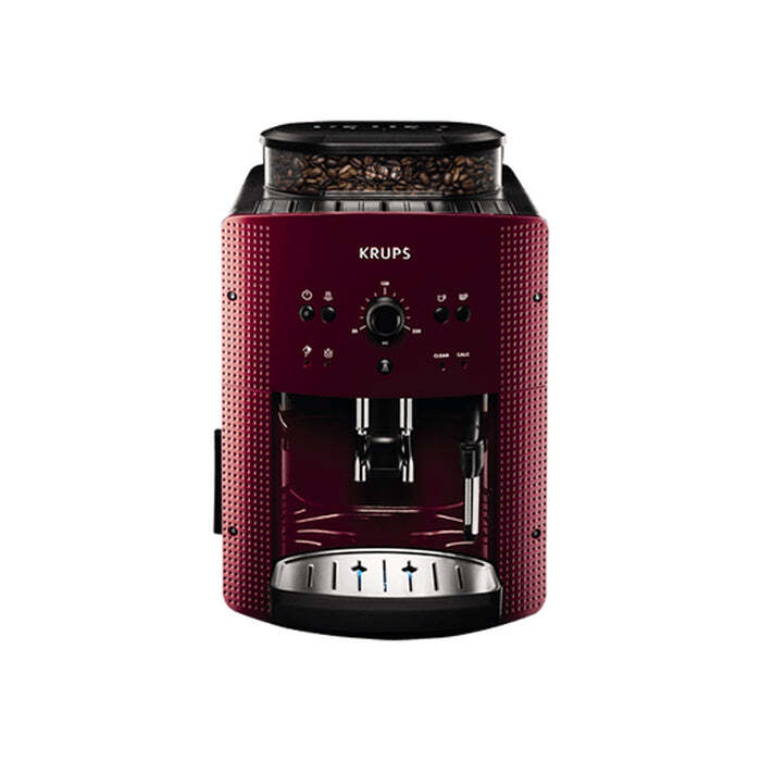 Automatické espresso Krups EA8107 POŠKOZENÝ OBAL