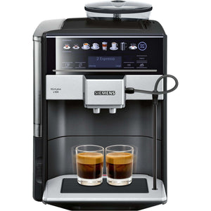 Automatické espresso Siemens TE655319RW