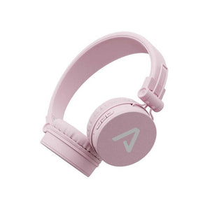 Bezdrátová sluchátka Lamax Blaze2, růžová