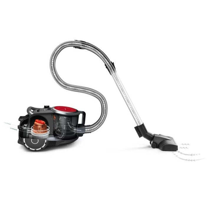 Bezsáčkový vysavač Bosch ProPower BGS41PRO