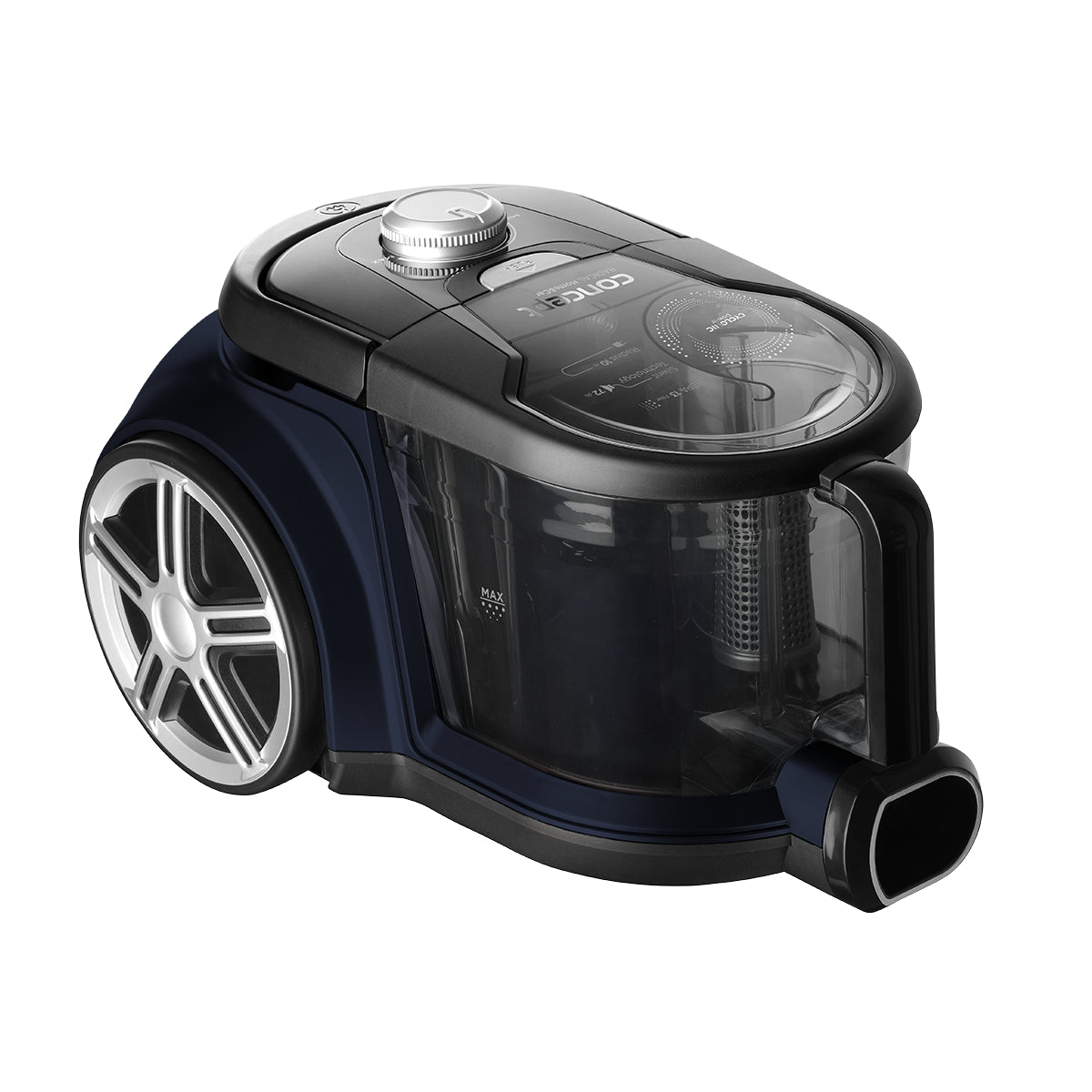 Bezsáčkový vysavač Concept 4A Radical Home&amp;Car VP5241n