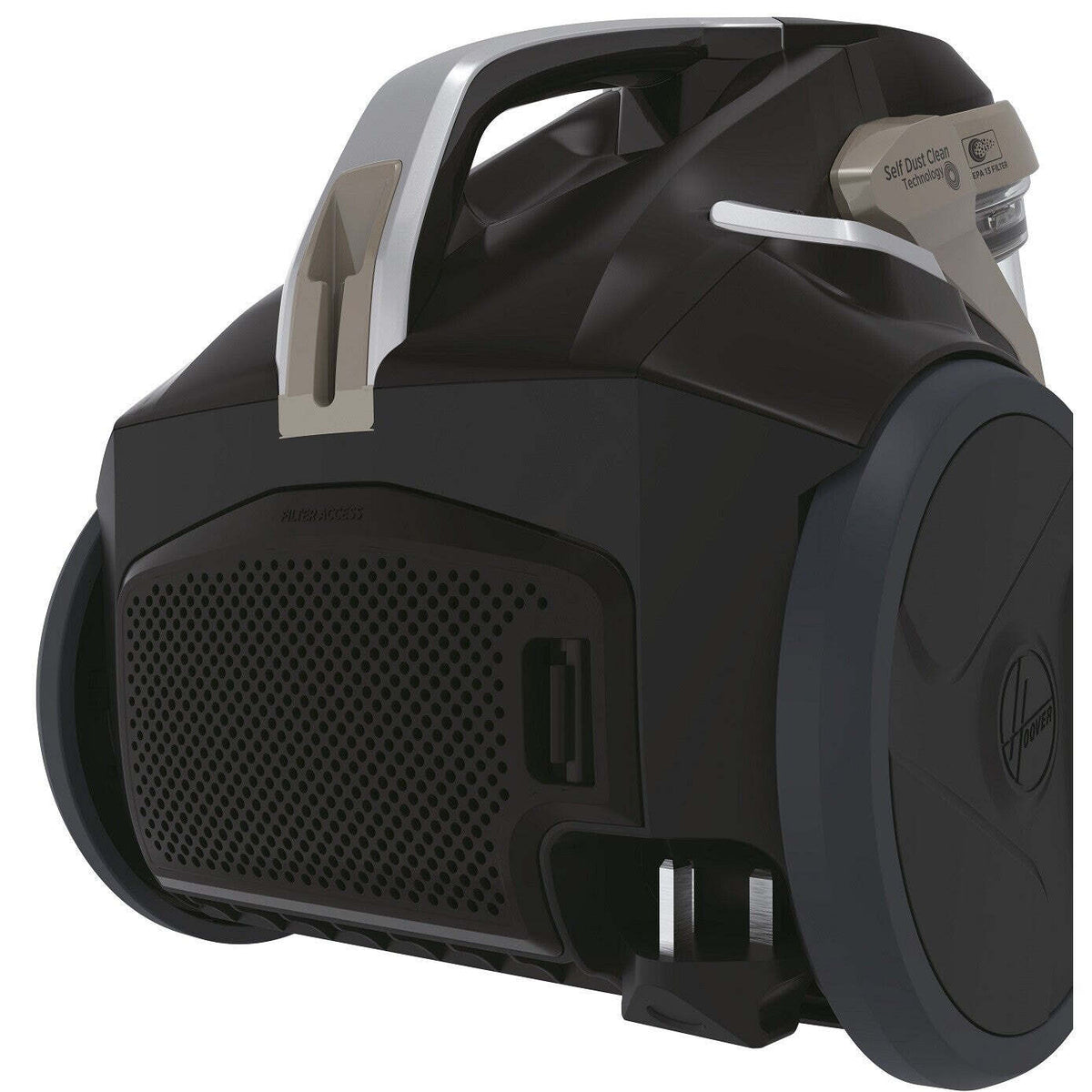 Bezsáčkový vysavač Hoover HP720PET 011