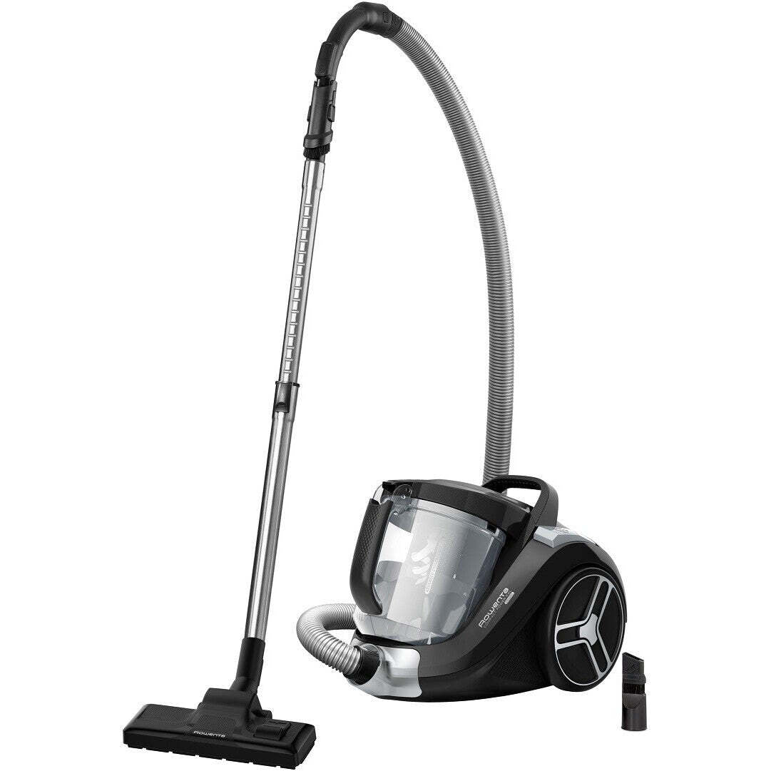 Bezsáčkový vysavač Rowenta Compact Power Cyclonic RO4825EA
