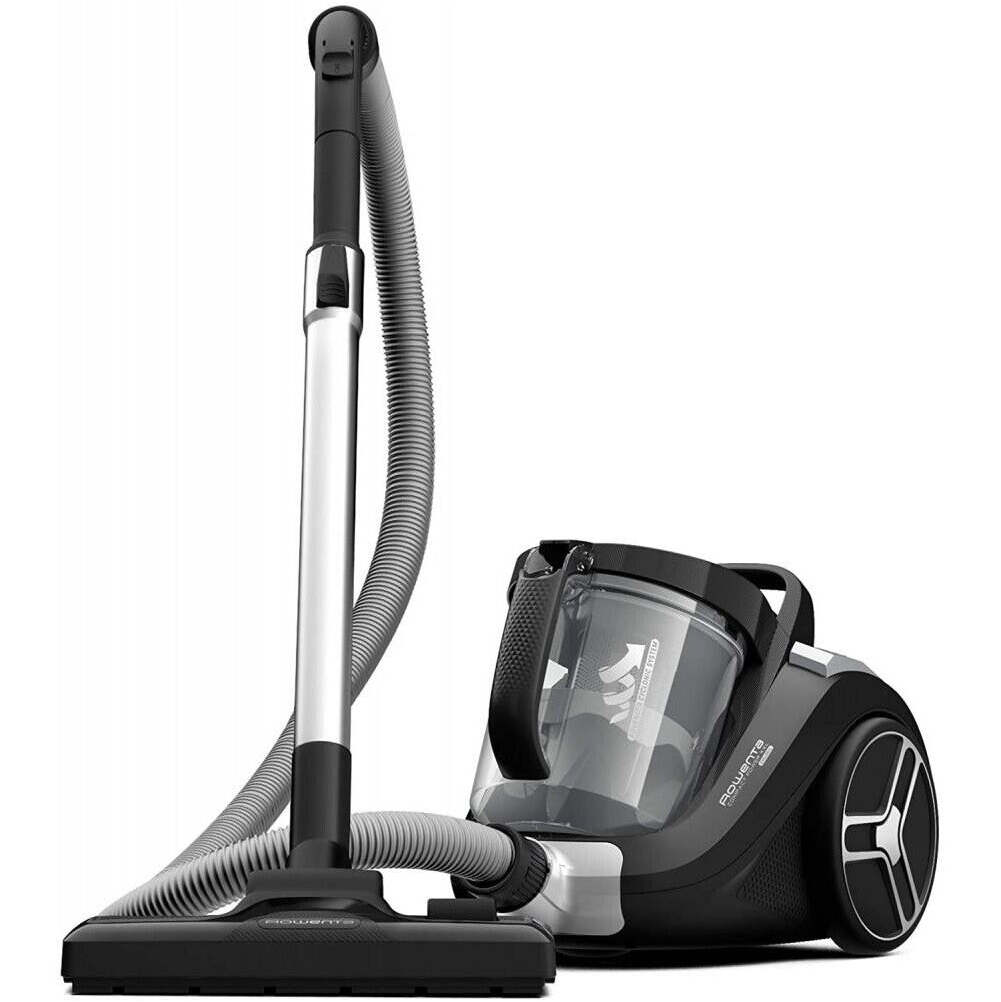 Bezsáčkový vysavač Rowenta Compact Power Cyclonic RO4825EA