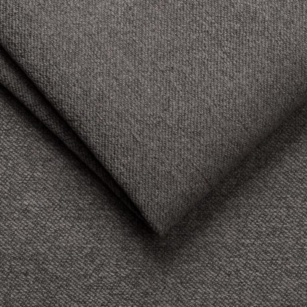 Čalouněná postel Dory 160x200, šedá, vč. matrace, boční výklop