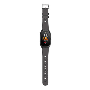 Chytré hodinky Forever Siva ST-100, GPS, černá