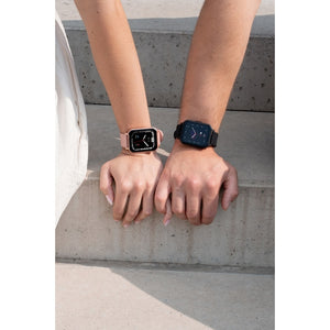 Chytré hodinky Maxcom FIT FW56 CARBON PRO, IPS, Bluetooth, černá