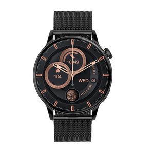 Chytré hodinky Maxcom FIT FW58  VANAD PRO, černá