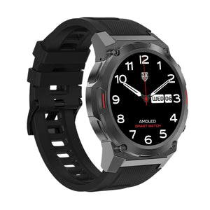Chytré hodinky Maxcom FIT FW63 COBALT PRO, černá