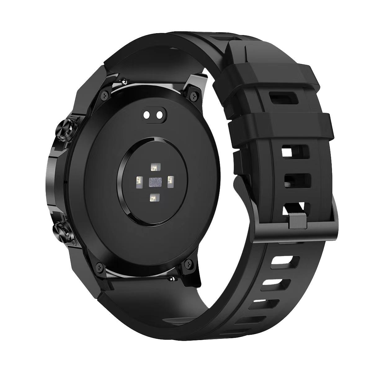 Chytré hodinky Maxcom FIT FW63 COBALT PRO, černá