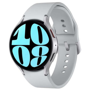 Chytré hodinky Samsung Galaxy Watch 6, 44mm, stříbrné