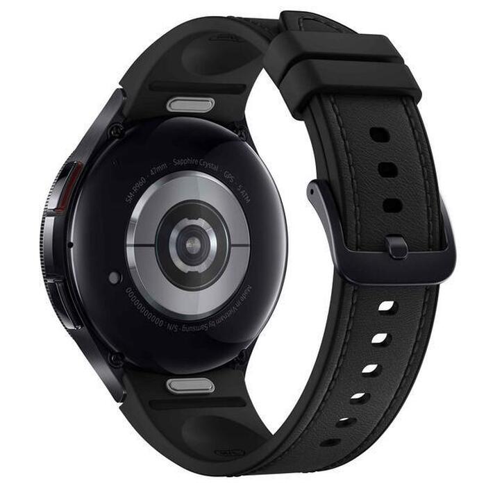 Chytré hodinky Samsung Galaxy Watch 6 Classic, 47mm, černé