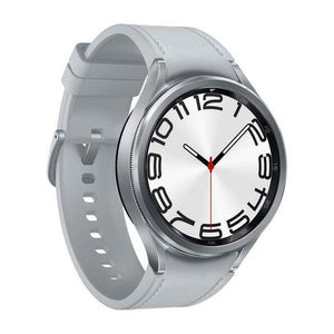 Chytré hodinky Samsung Galaxy Watch 6 Classic, 47mm, stříbrné