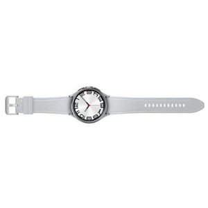 Chytré hodinky Samsung Galaxy Watch 6 Classic, 47mm, stříbrné