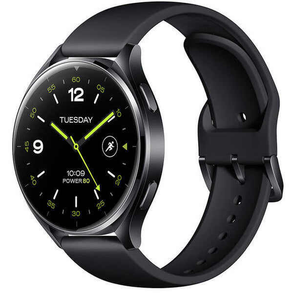Levně Chytré hodinky Xiaomi Watch 2, černá