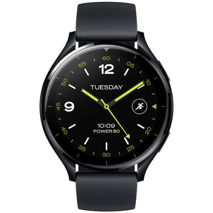 Chytré hodinky Xiaomi Watch 2, černá